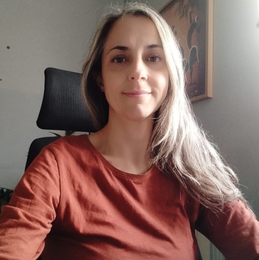 Mónica Jiménez Pérez, psicóloga sanitaria colegiada M-20549